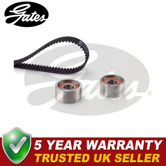 GATES K015634XS Kit cinghie dentate per CHEVROLET,DAEWOO,OPEL,VAUXHALL