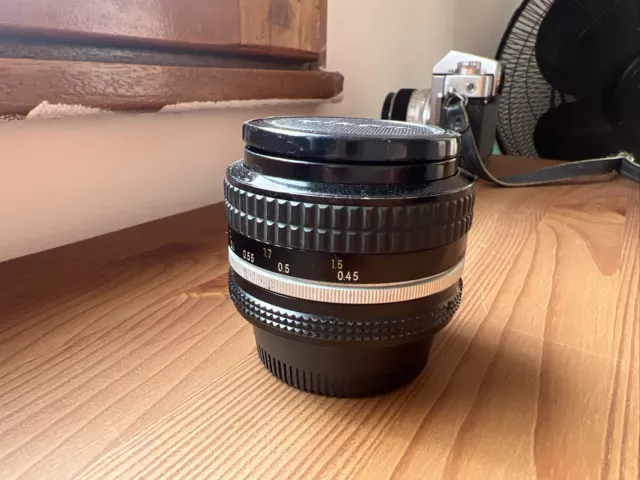 Nikon 50mm 1.4 Ai