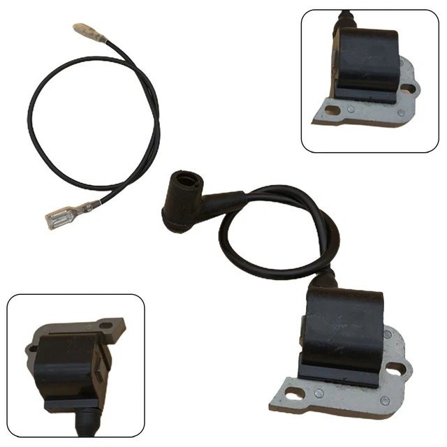 Nuovo Modulo di Bobina Accensione Per Jonsered Motoseghe 450 455 525 535 490 590