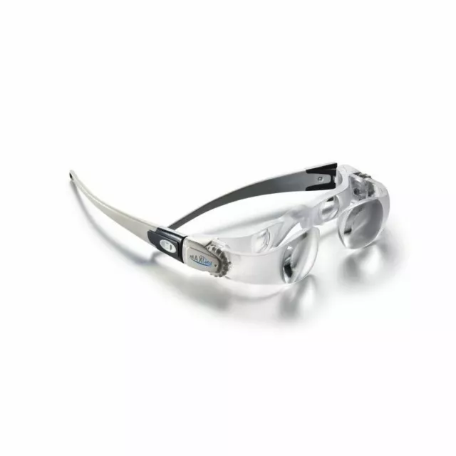 Loupe lunettes MaxDetail - Eschenbach.