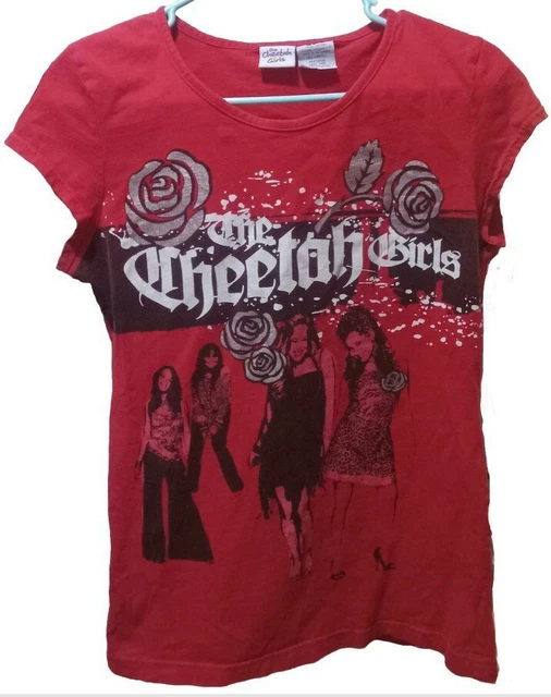 RARE Y2K 2000'S Disney The Cheetah Girls Nostalgia Tee Shirt $169.99