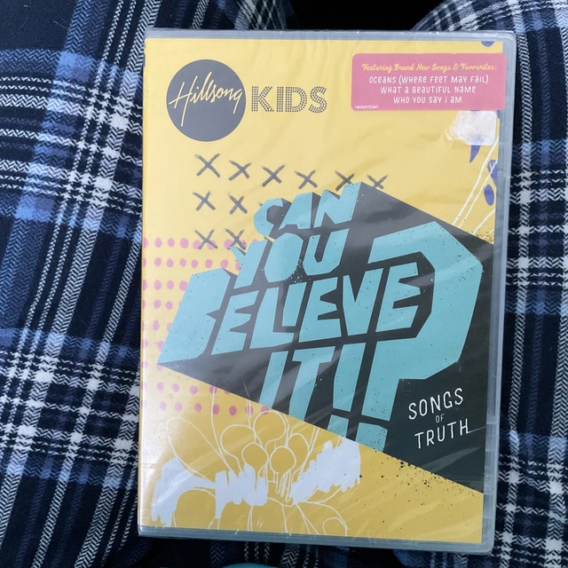 Can You Believe It?  (DVD) Hillsong Kids