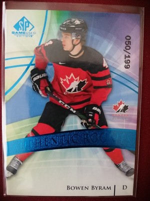 Bowen Byram Retro Marquee rookie 20-21 o-pee-chee Update #611 Colorado Avalanche 