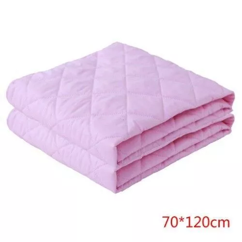 50*70cm/70*120cm Waterproof Baby Infant Diaper Nappy Urine Mat Kid Simple