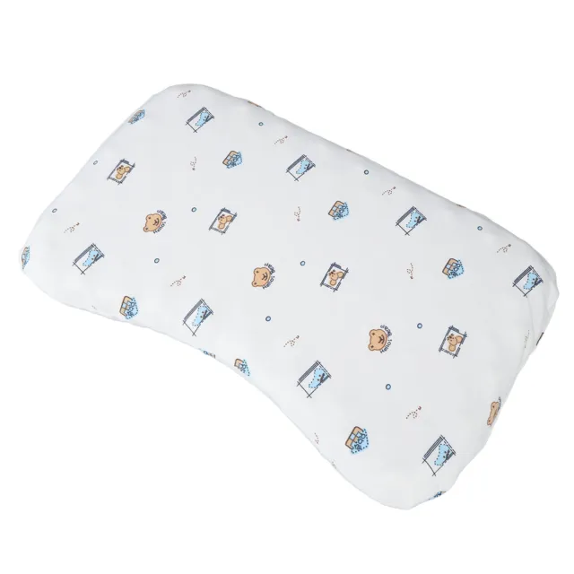 Almohada de lactancia para bebé algodón puro transpirable para el hogar
