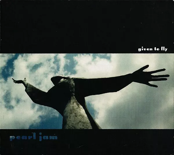 Pearl Jam – Given To Fly DIGIPAK CD
