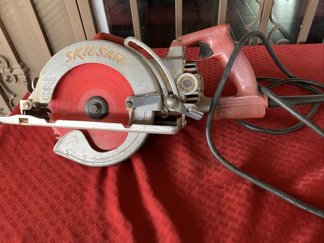Image of Ridgid R3204 circular saw at eBay website