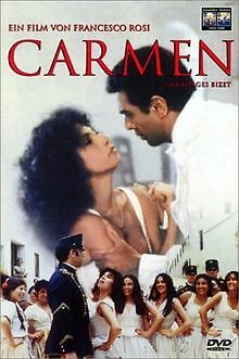 Carmen de Francesco Rosi | DVD | état bon