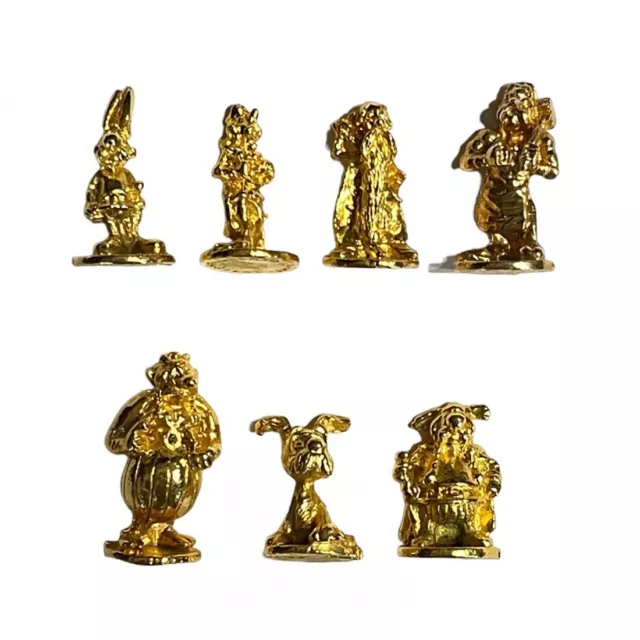 Série complète de 7 fèves Astérix II Série complète de 7 fèves Astérix II