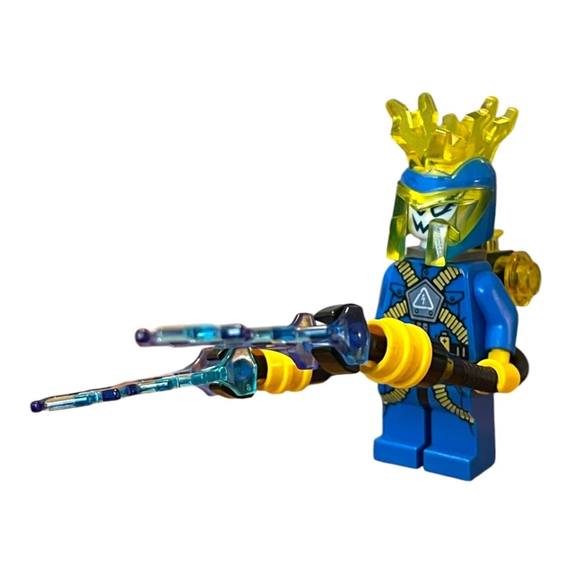 Lego Electrolyzer uniden 70173 Ultra Agents