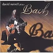 David Russell Plays Bach CD (2003) Value Guaranteed from eBay’s biggest seller!