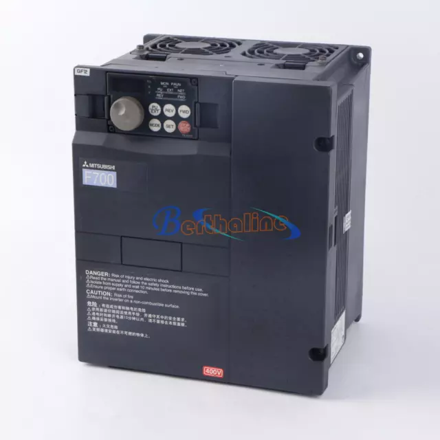 1PC USED Mitsubishi Inverter FR-F740-7.5K-CHT 7.5KW 380V