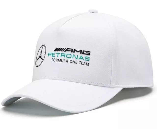 Mercedes Cap- AMG Petronas F1 Racer Hat