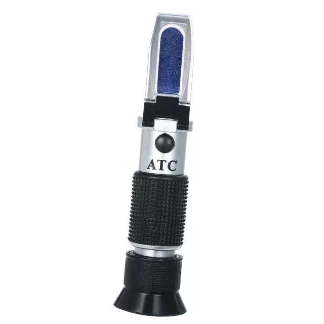 Antifreeze Refractometer Coolant Tester for Checking Freezing Point, P4O1