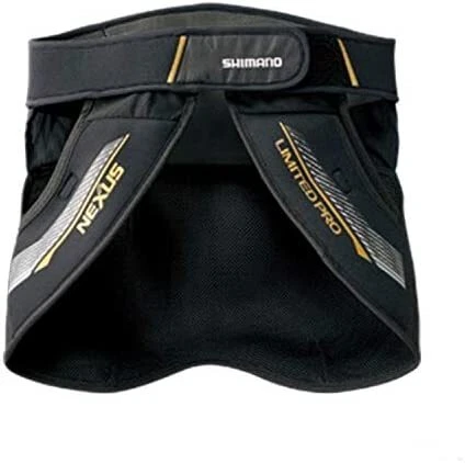 SHIMANO Hip Guard NEXUS Limited Pro GU-101R Medium From Japan