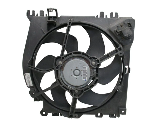 Module Commande de Ventilateur Radiateur pour Jaguar X-type Ford Galaxy Mondeo S-max VOLVO - Auto