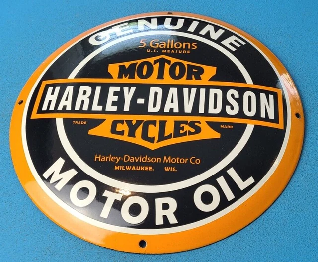 vintage harley davidson photos