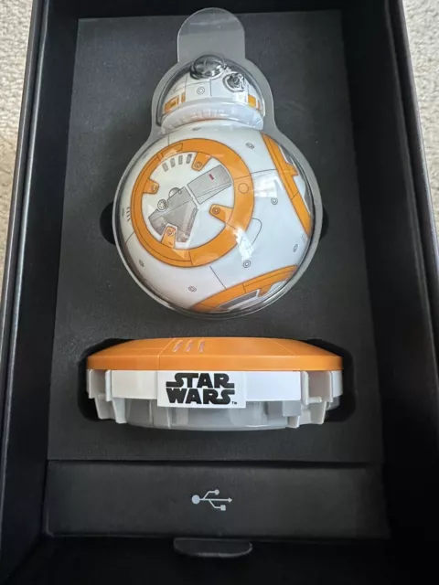 Sphero Star Wars BB-8 App-Enabled Droid w/ Force Band