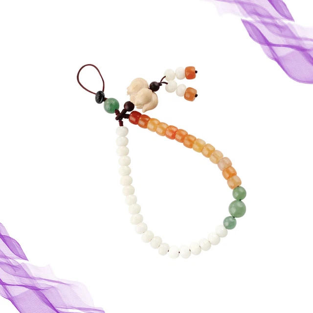 1pc Phone Strap Cell Phone Wrist Strap Stylish Phone Strap