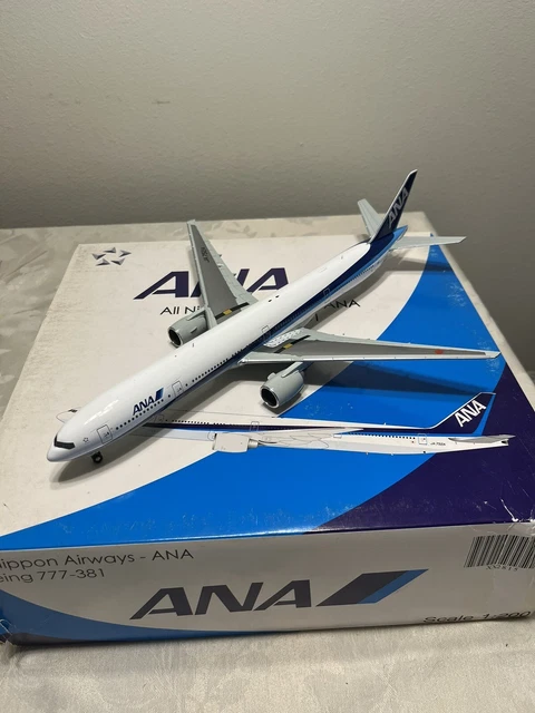 JC WINGS ANA All Nippon JAA B 