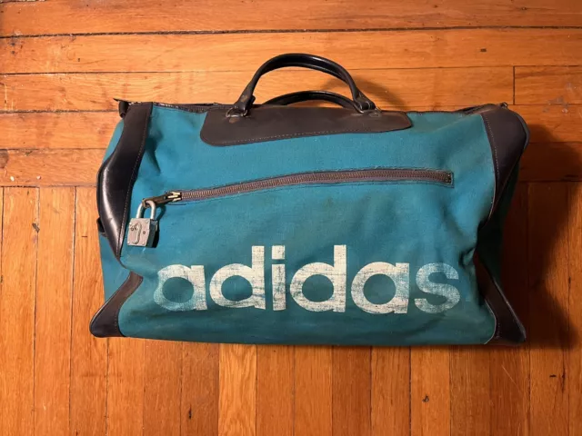 Borsa Adidas Vintage Pelle IN VENDITA PicClick IT
