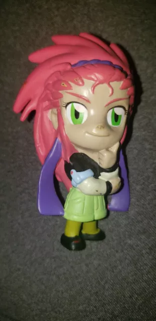 2001 Tenchi Muyo Super Series 2 Headliners Toy Anime Washu Figure