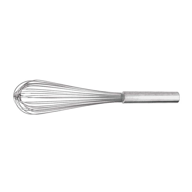 CRESTWARE PW14 Whip ,Stainless Steel,14 In