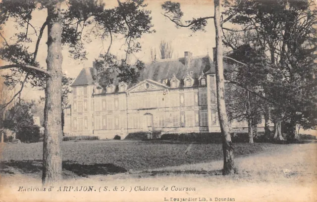 91-COURSON-Chateau-N 6003-B/0267