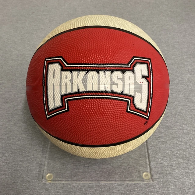 University of Arkansas Razorbacks U of A Basketball by Baden