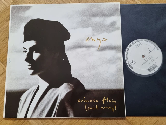 ENYA - ORINOCO Flow (Sail Away) 12'' Vinyl Maxi Europe $62.00 - PicClick AU