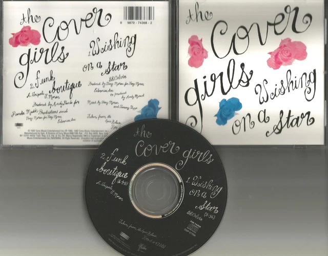 THE COVER GIRLS Wishing on a