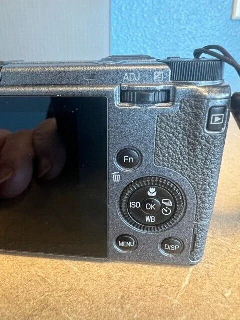 Ricoh GR III Digital Camera Street Edition With Many Extras!!! Mint!!! 4