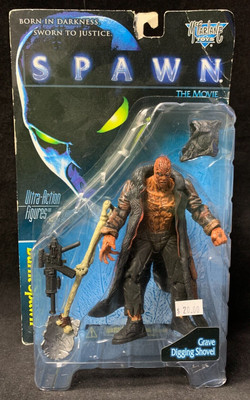 burnt spawn figure