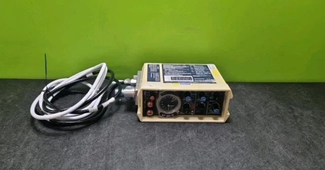 Smiths Pneupac Babypac 100 mri comp fullyworking good cosmetic returns eccepted
