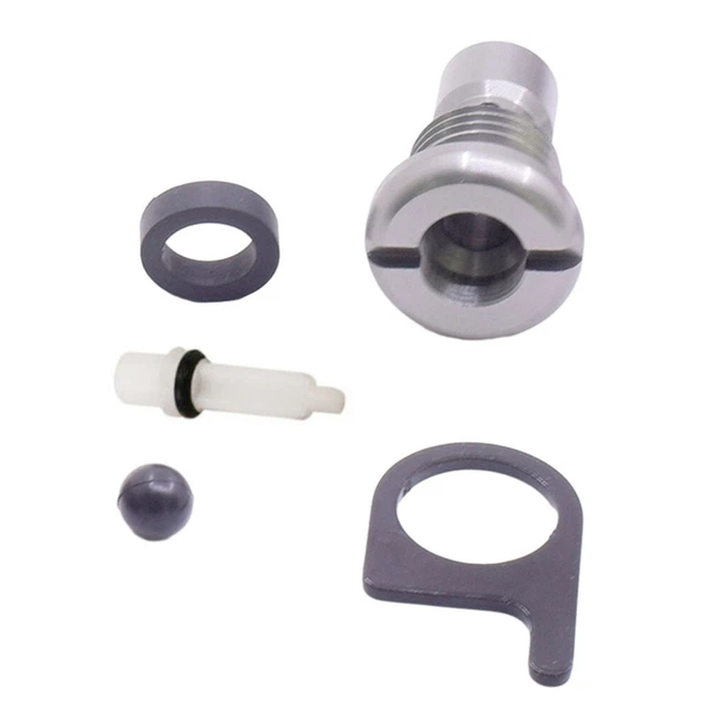 Válvula de montaje NR83A2 NR83A2 (S) clavadora metal plástico montaje de válvulas gatillo