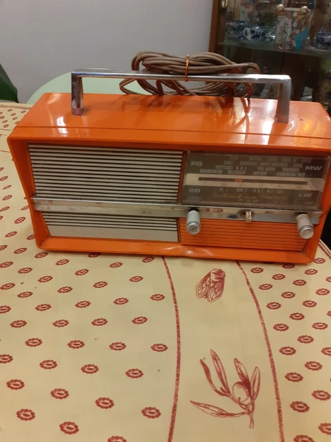 POSTE RADIO ANCIEN Optalix To 205 EUR 15,00 - FR POSTE RADIO ANCIEN Optalix To 205 EUR 15,00 - FR