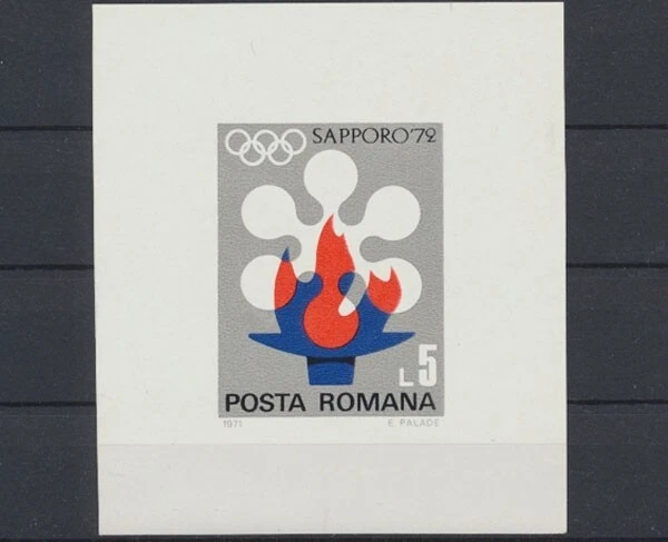 Rumänien, MiNr. Block 91, postfrisch - 73360