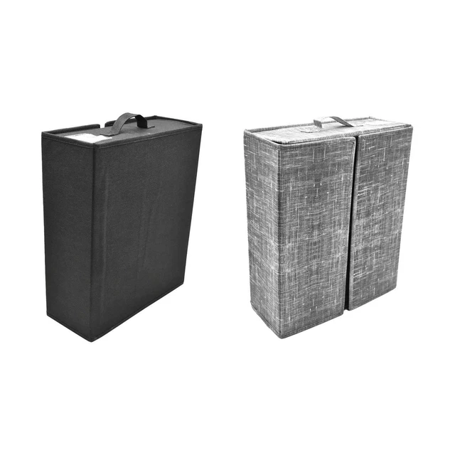 Utopia Bedding - Set Lenzuola Letto Matrimoniali 4 Pezzi 150x200 cm - Spazzolata Poliestre di Microfibra - Oeko-Tex Certificato - Lenzuolo con Angoli, Lenzuolo Piatto e 2 Federe 50x75, Nero
