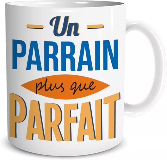 Mug Parrain Parfait