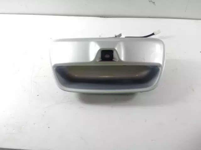 2011 NISSAN LEAF Ev Elettrico Telecamera Posteriore 284423NA0A 232