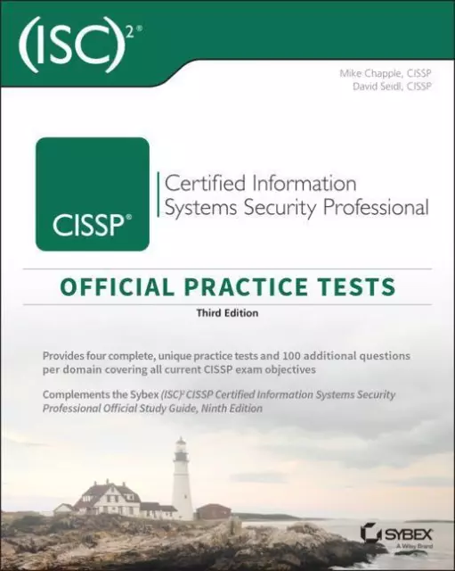 Mike Chapple / (ISC)2 CISSP Certified Information Systems Secu ...9781119787631