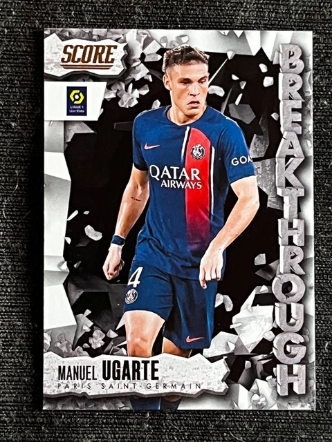 2023-24 PANINI SCORE ligue 1 2024 Bafode Diakite RC /50 Laser Blue LOSC