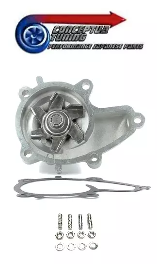 OE SPEC Water Pump Kit - For S13 Nissan 200SX CA18DET