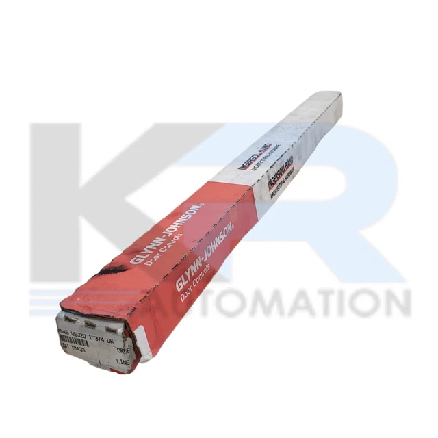NEW Ingersoll-Rand 454S US32D Industrial Door Stop Glynn-Johnson 450 Series