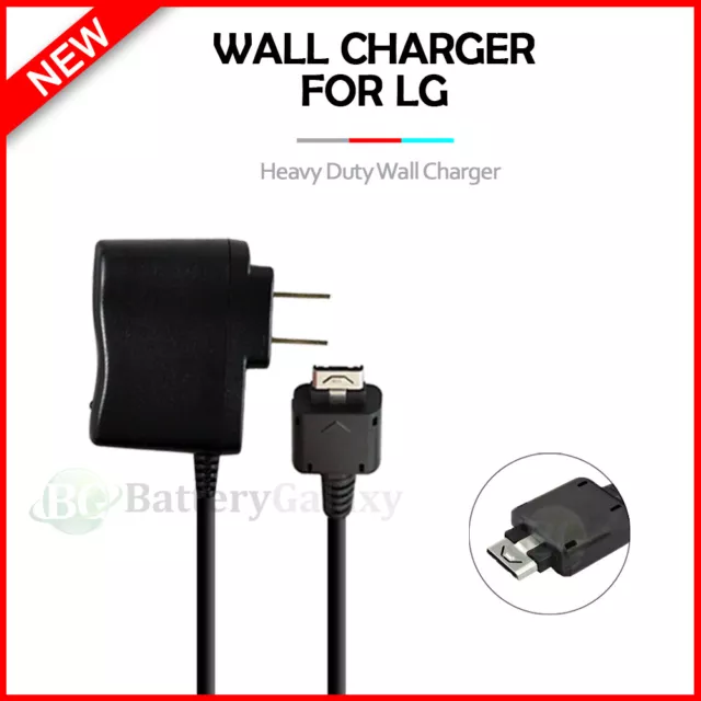 1 2 3 4 5 10 Lot Wall Charger for Phone LG enV enVY VX9900 vx10000 Voyager HOT!