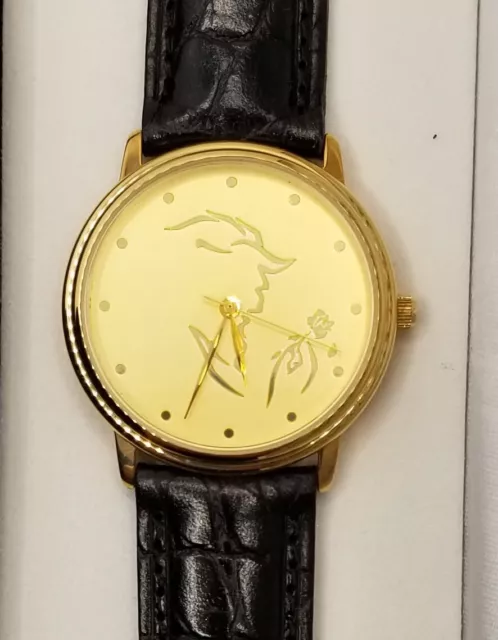 Disney's Beauty and the Beast The Broadway Musical 1990's Fossil Watch 2090/6000 Disney's Beauty and the Beast The Broadway Musical 1990's Fossil Watch 2090/6000