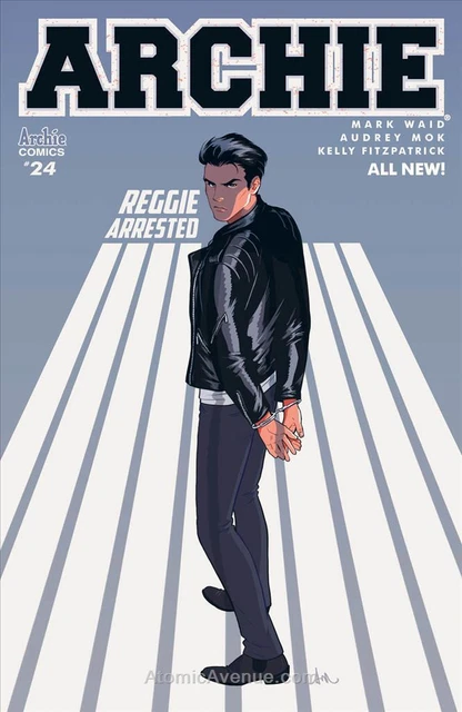 Archie (Vol. 2) #24A VF; Archie | Mark Waid - we combine shipping