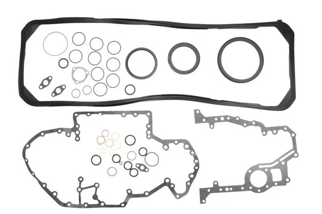 Adatto a ELRING EL498930 Kit guarnizioni, basamento stock DE