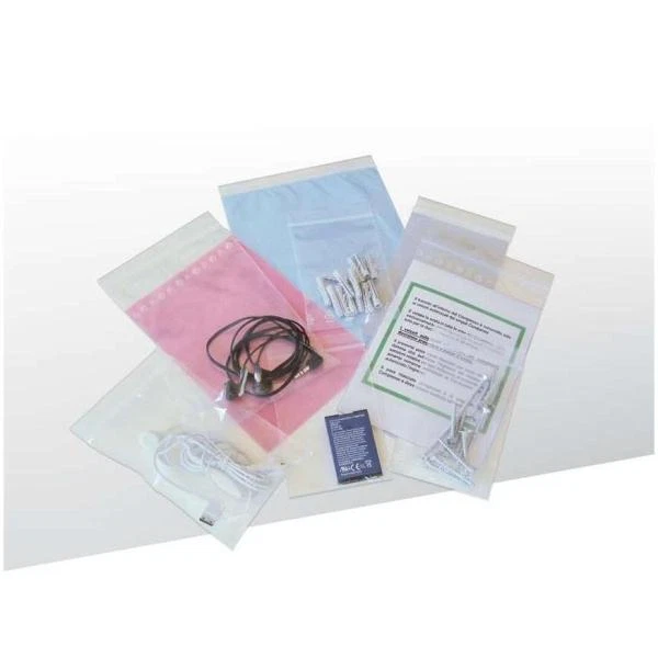 723013 Cf1000 Buste We Grip Con Zip 4X6Cm