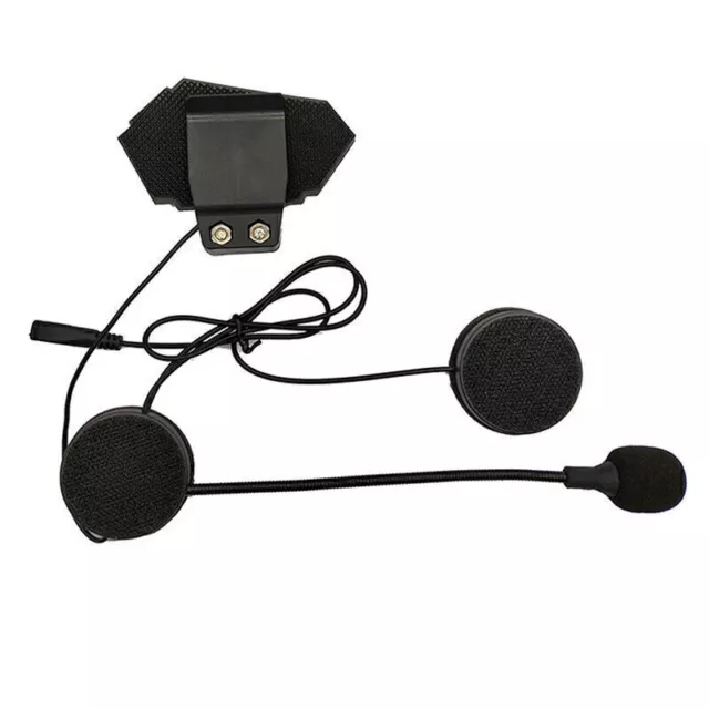 Motorcycle Helmet Headset Wireless Bluetooth Headphone Speaker Hands-Free BT-12 3